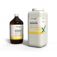 AcrylX ORTHOXin ST Orthodontic Acrylic Powder & Liquid COMBO PACKS - 1kg, 3kg, 5kg, 8kg